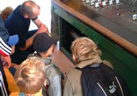 Mechanik des Stellwewrktisches